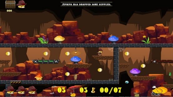 The Amazing Adventures of Lady Fanny Featherstone screenshot 6