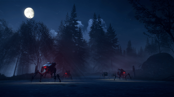 Generation Zero Screenshot