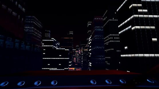 Night Drive VR screenshot 1