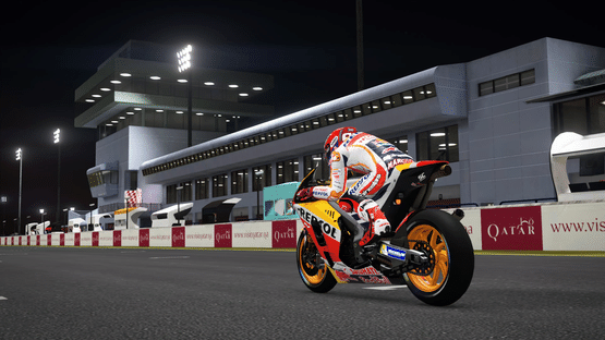 MotoGP '17 Screenshot