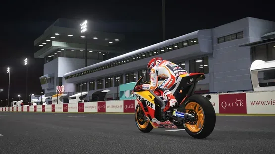 MotoGP '17 screenshot 5