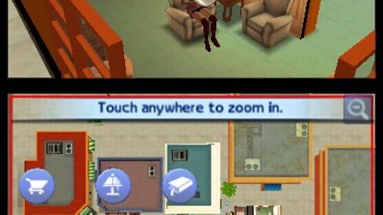 Los Sims 3: Patios y Jardines