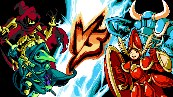 Shovel Knight Showdown Screenshot