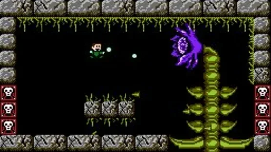 Battle Kid: Fortress of Peril screenshot 2