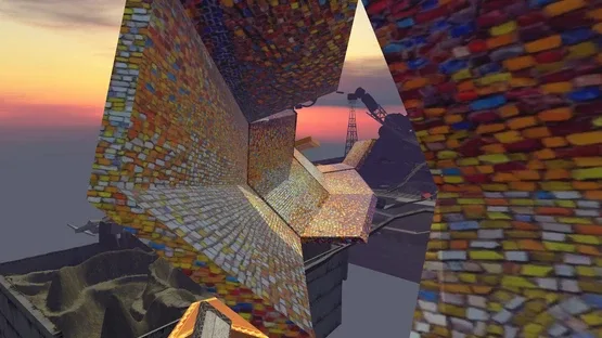Throttle Powah VR screenshot 2