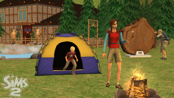 The Sims 2: Bon Voyage Screenshot