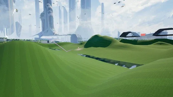 Jetball screenshot 1