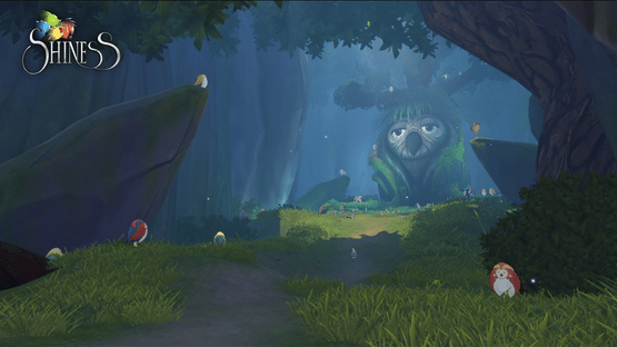 Shiness: The Lightning Kingdom Screenshot