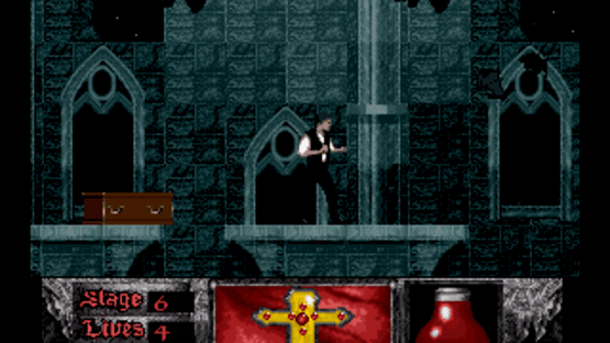 Bram Stoker's Dracula Screenshot