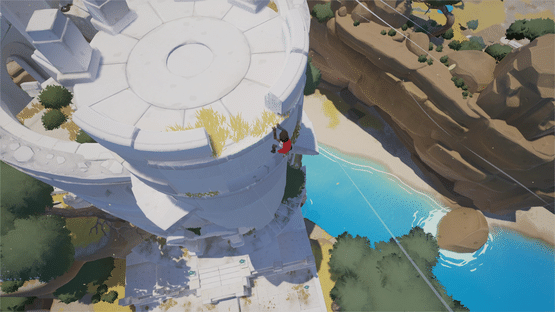 RiME Screenshot