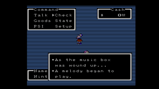 EarthBound Beginnings Screenshot