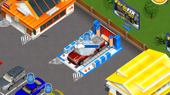 Car Mechanic Manager Screenshot