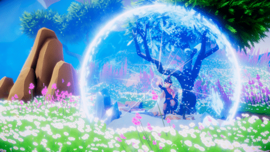 Ary and the Secret of Seasons Screenshot