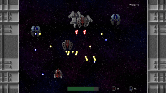 Space Scumbags Screenshot