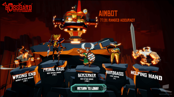 Bossgard Screenshot