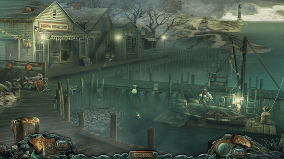 Small Town Terrors: Pilgrim's Hook - Collector's Edition Screenshot