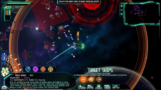 The Last Federation Screenshot