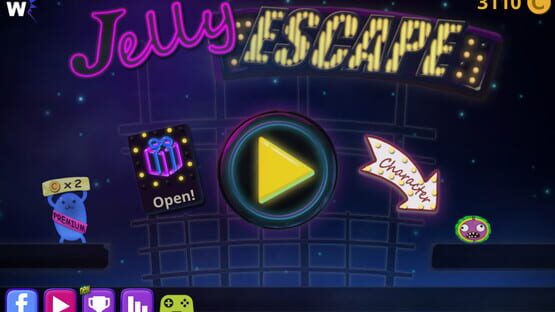 Jelly Escape cover