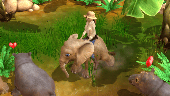 Wildlife Camp Screenshot