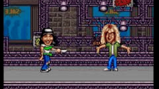 Wayne's World Screenshot