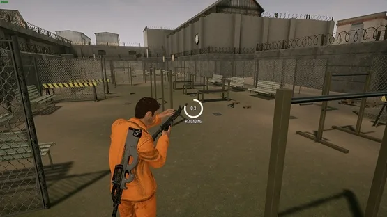 The Prison Experiment screenshot 8