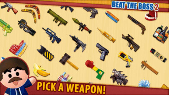 Beat the Boss 2 Screenshot