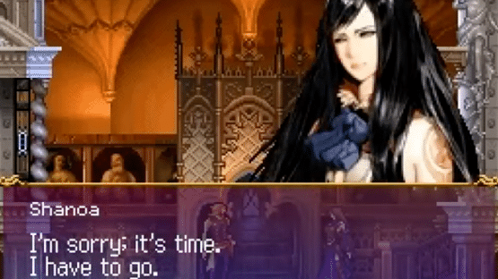 Castlevania: Order of Ecclesia Screenshot