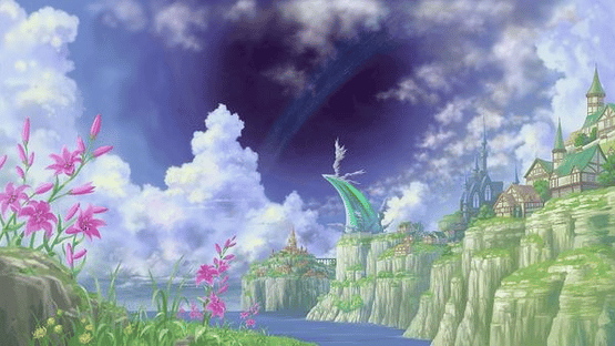 Tales of Graces Screenshot