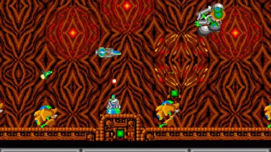 Alpha-1 gameplay screenshot 3