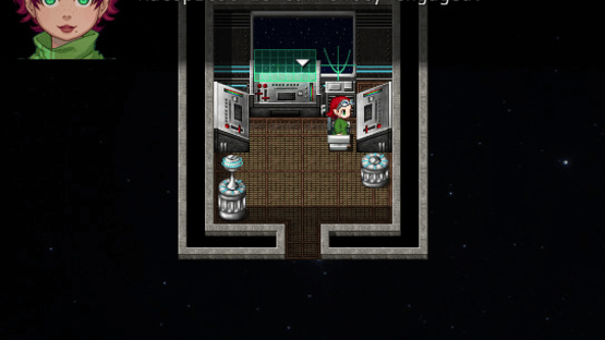 Space Pilgrim Episode I: Alpha Centauri Screenshot