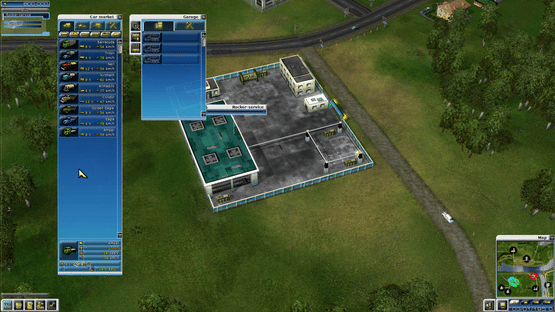 Freight Tycoon Inc. Screenshot