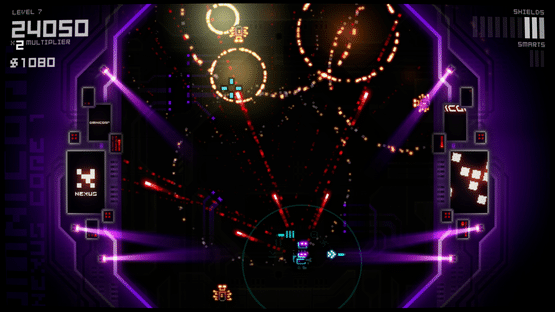 Ultratron Screenshot