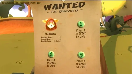 Ameline and the Ultimate Burger screenshot 5