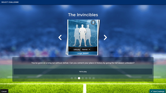 Football Manager 2018 Touch Screenshot