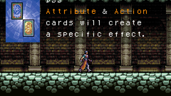 Castlevania: Circle of the Moon Screenshot