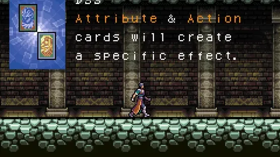 Castlevania: Circle of the Moon screenshot 1