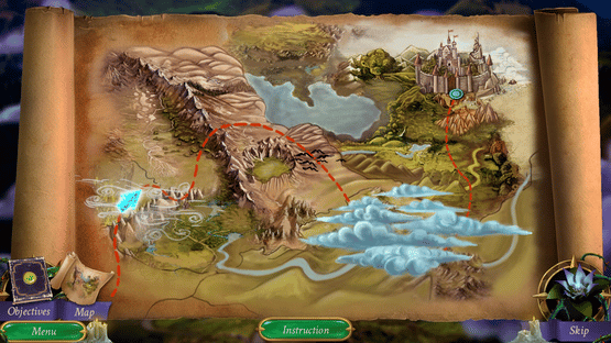 Queen's Quest 2: Stories of Forgotten Past Screenshot