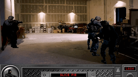 Police Quest: SWAT Screenshot