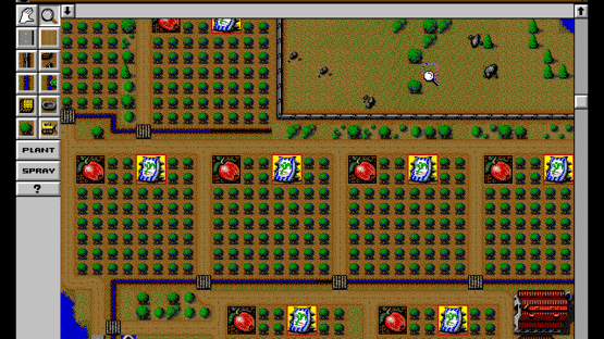 SimFarm Screenshot