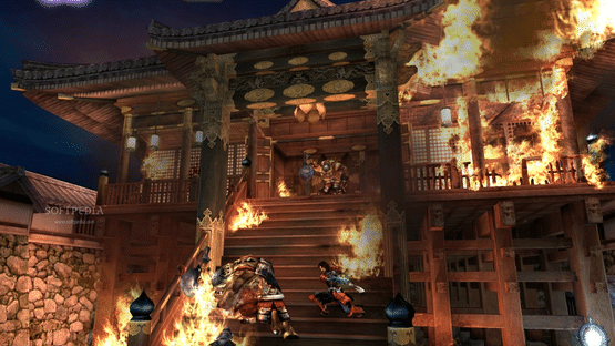 Onimusha 3: Demon Siege Screenshot