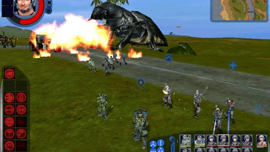 Starship Troopers: Terran Ascendancy Screenshot