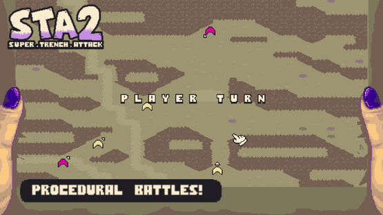 Super Trench Attack 2 Screenshot