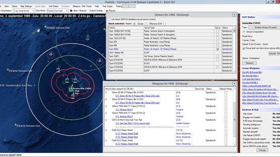 Command: Modern Air / Naval Operations WOTY Screenshot