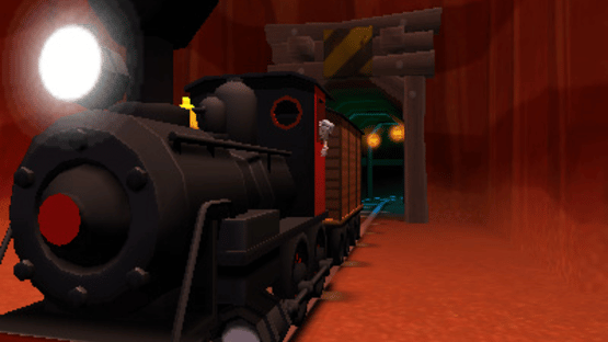 Dillon's Rolling Western: The Last Ranger Screenshot