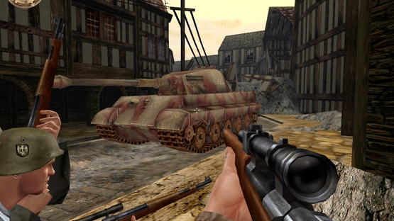 Medal of Honor: Allied Assault - Spearhead Screenshot