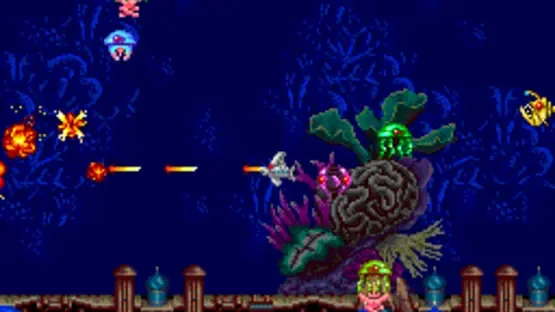 Atlantean gameplay screenshot 3