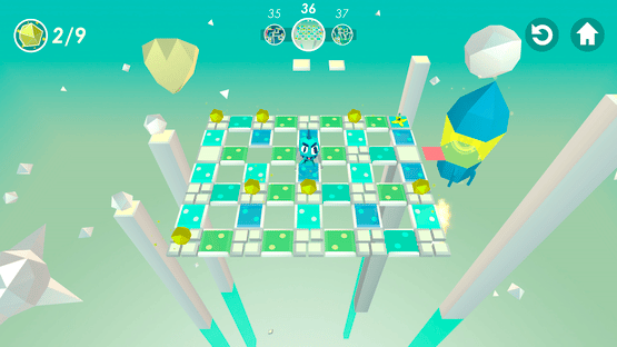 Monster Puzzle Screenshot