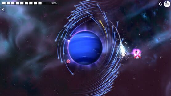 Képernyőkép erről: Luna's Wandering Stars