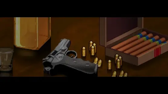 Operation Hardcore gameplay screenshot 1