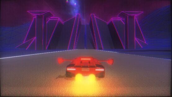 Synthwave Dream '85 cover
